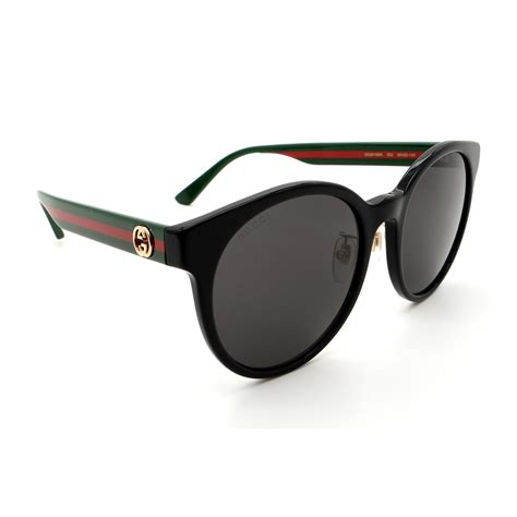 Gucci™ GG0416SK Round Sunglasses 